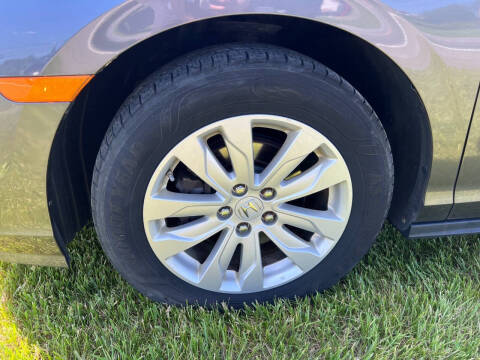 2019 Honda Odyssey LX
