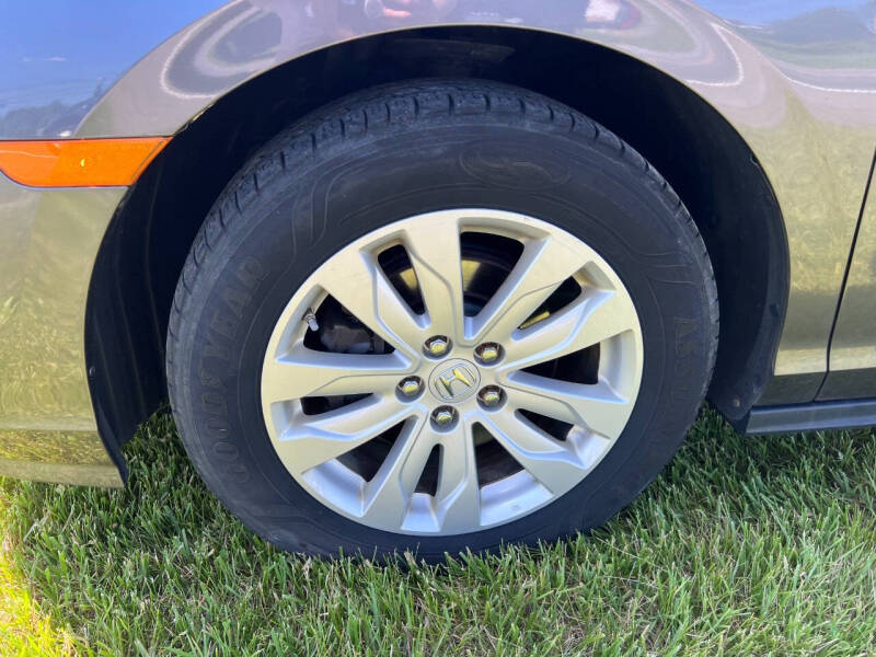 2019 Honda Odyssey LX
