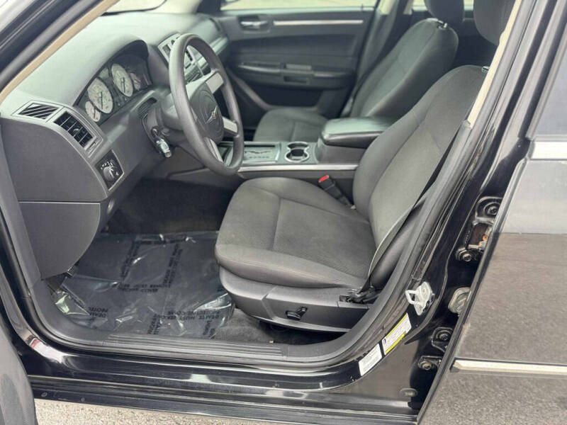 2010 Chrysler 300 Touring Plus