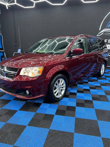 2019 Dodge Grand Caravan SXT