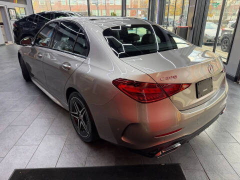 2024 Mercedes-Benz C-Class C 300 4MATIC