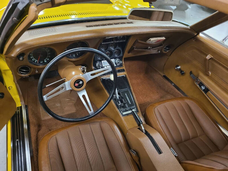 1971 Chevrolet Corvette