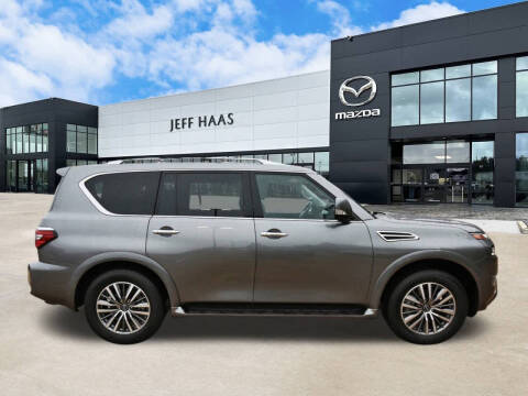 2024 Nissan Armada SL