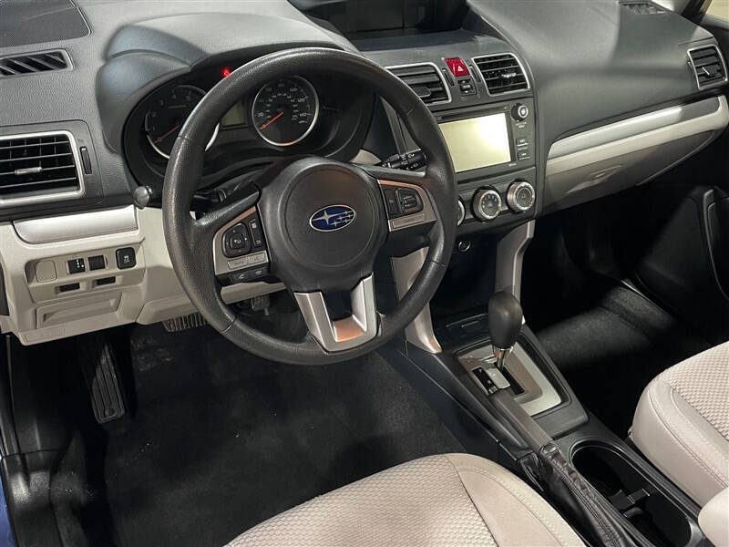 2017 Subaru Forester 2.5i