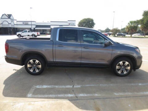 2019 Honda Ridgeline RTL