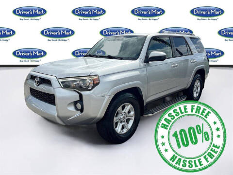 2014 Toyota 4Runner SR5 Premium