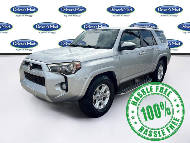 2014 Toyota 4Runner SR5 Premium