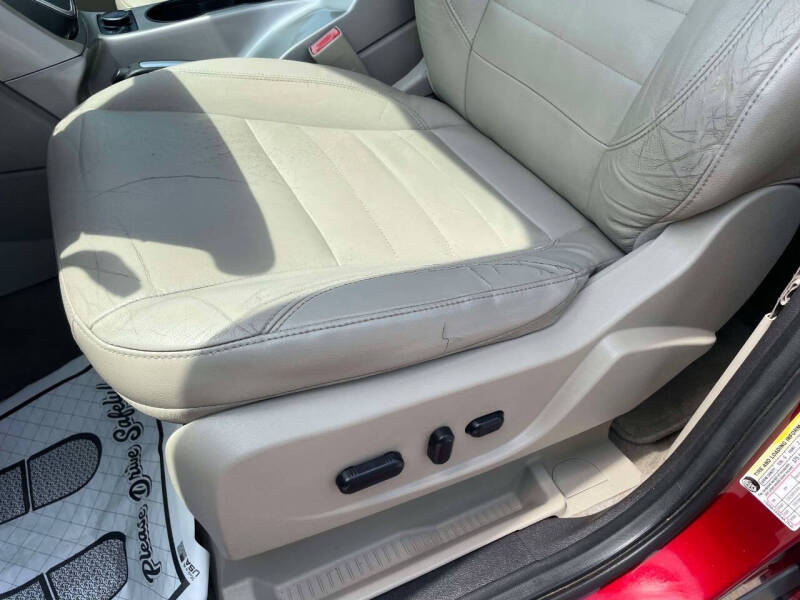 2013 Ford Escape SEL