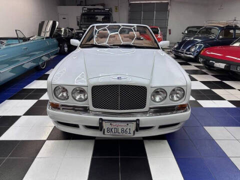 2000 Bentley Azure