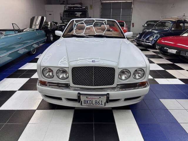 2000 Bentley Azure