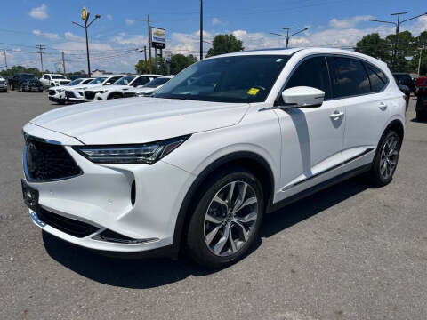 2023 Acura MDX w/Tech
