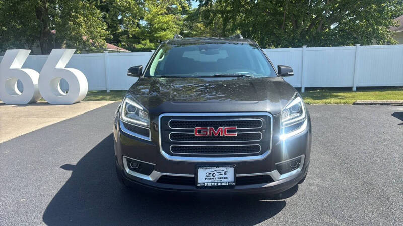 2017 GMC Acadia Limited