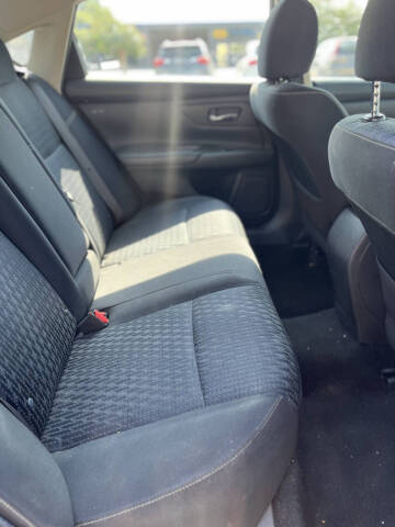 2016 Nissan Altima 2.5