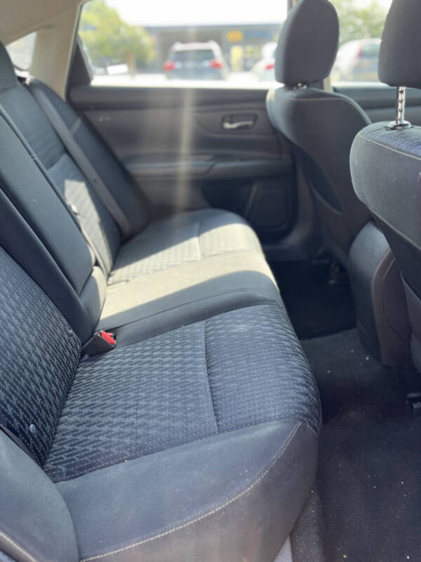 2016 Nissan Altima 2.5