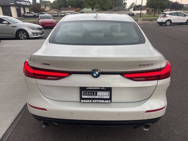 2022 BMW 2 Series 228i xDrive Gran Coupe