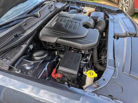 2017 Dodge Challenger