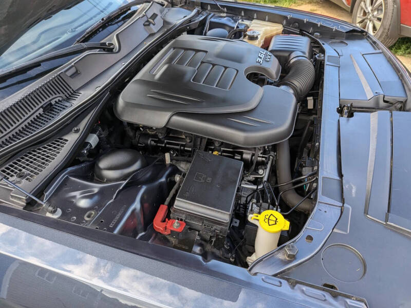 2017 Dodge Challenger