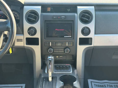 2011 Ford F-150 SVT Raptor