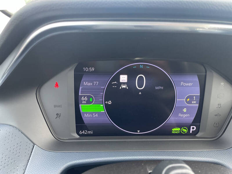 2022 Chevrolet Bolt EUV Premier