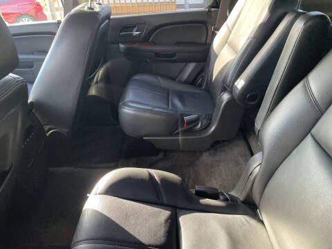 2013 Chevrolet Tahoe LT