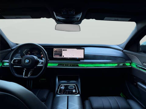 2024 BMW 7 Series 760i xDrive