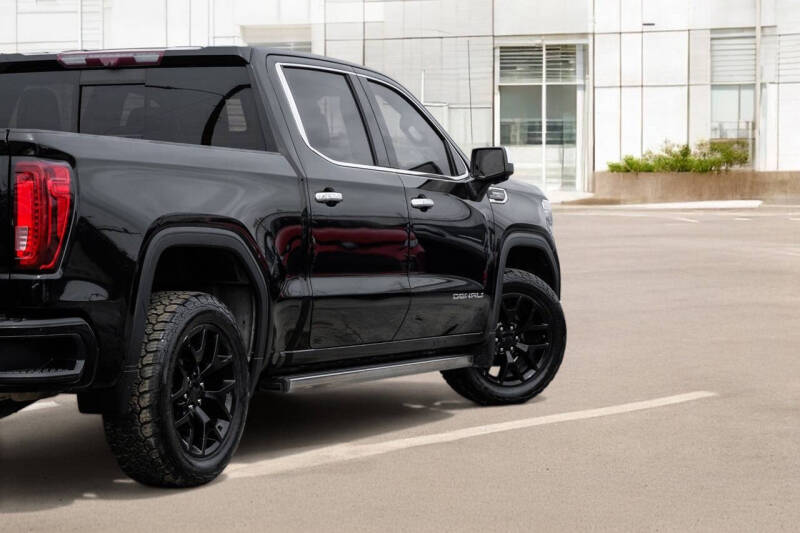2020 GMC Sierra 1500 Denali