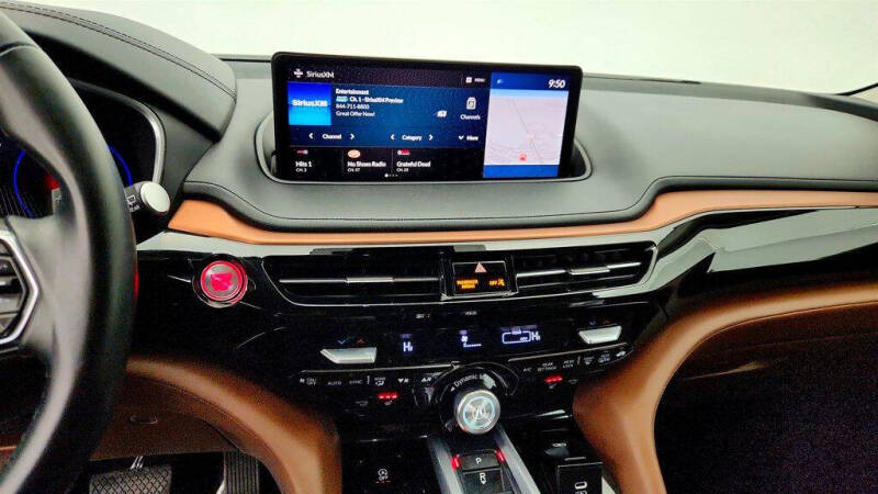 2022 Acura MDX w/Tech