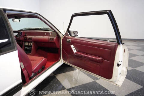 1993 Ford Mustang LX 5.0