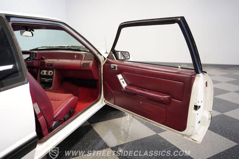 1993 Ford Mustang LX 5.0