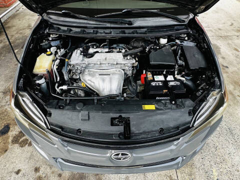 2014 Scion tC Monogram