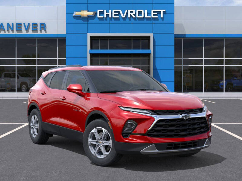 2026 Chevrolet Blazer LT