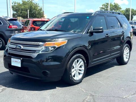 2015 Ford Explorer