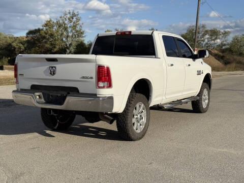 2018 RAM 2500 Laramie