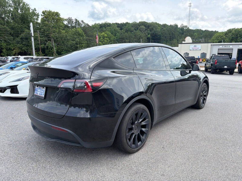 2024 Tesla Model Y Long Range
