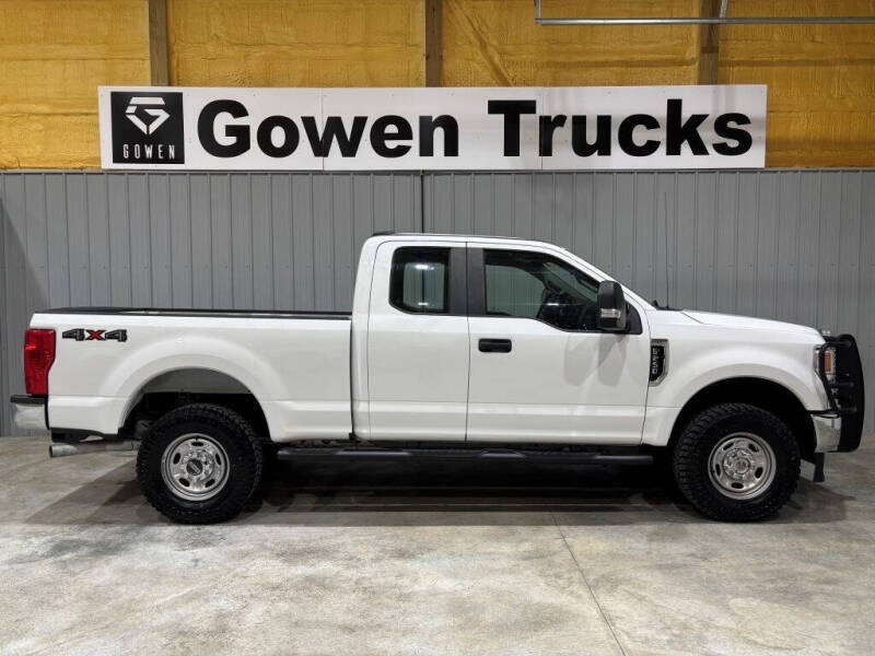 2020 Ford F-250 Super Duty XL