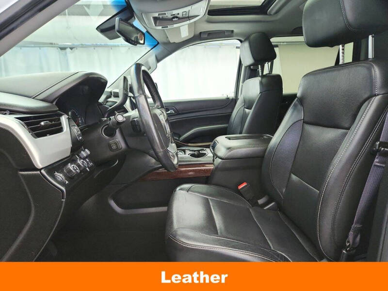 2017 GMC Yukon SLT
