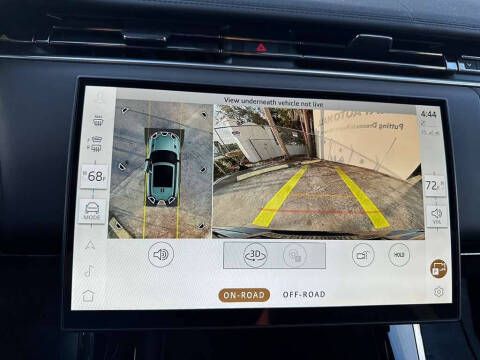 2024 Land Rover Range Rover Sport P400 Dynamic SE