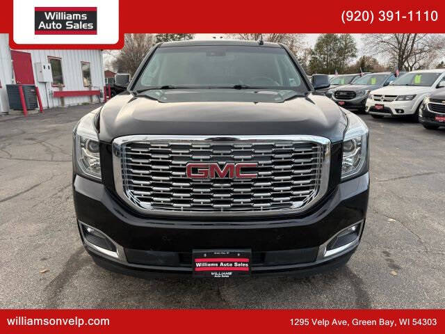2019 GMC Yukon XL Denali