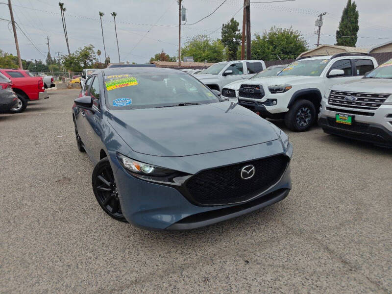 2024 Mazda Mazda3 Hatchback 2.5 S Carbon Edition