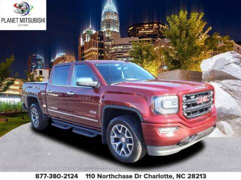 2016 GMC Sierra 1500 for sale at Planet Automotive Group in Charlotte NC