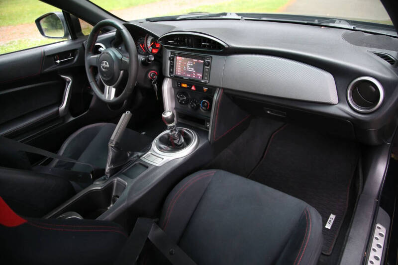 2015 Scion FR-S