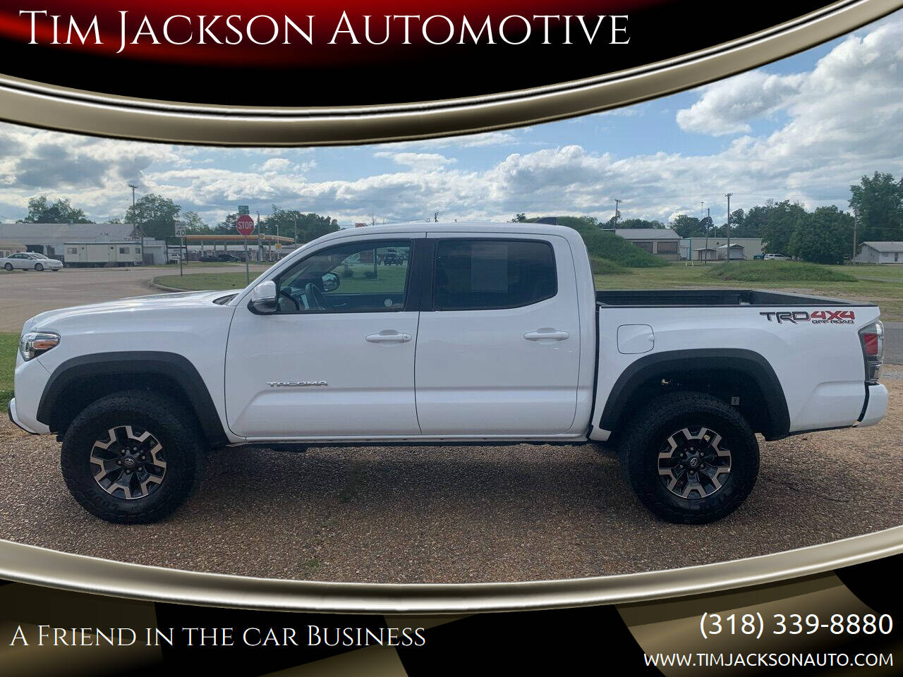 2022 Toyota Tacoma For Sale In Natchez Ms ®