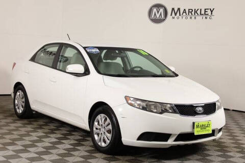 2010 Kia Forte for sale at Markley Motors in Fort Collins CO