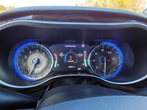 2021 Chrysler Pacifica Limited