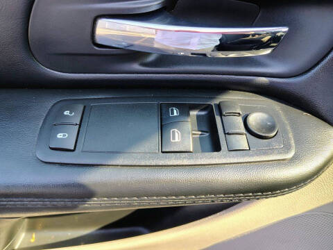 2015 Dodge Grand Caravan