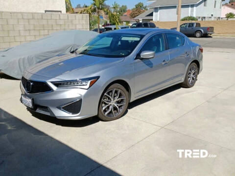 2019 Acura ILX