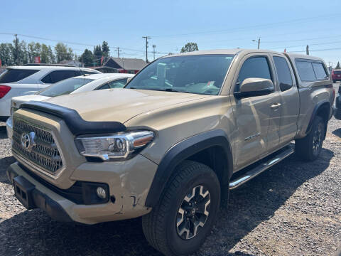 2016 Toyota Tacoma for sale at Universal Auto Sales Inc in Salem OR