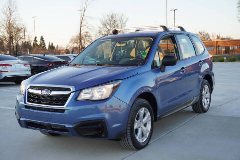 2017 Subaru Forester