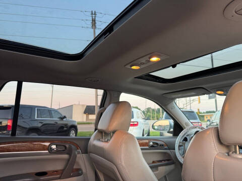 2012 Buick Enclave Leather