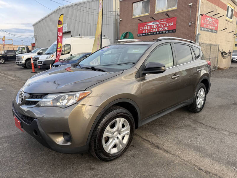 2015 Toyota RAV4 LE's photo